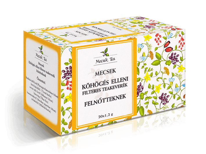 Köhögés elleni tea felnőtteknek